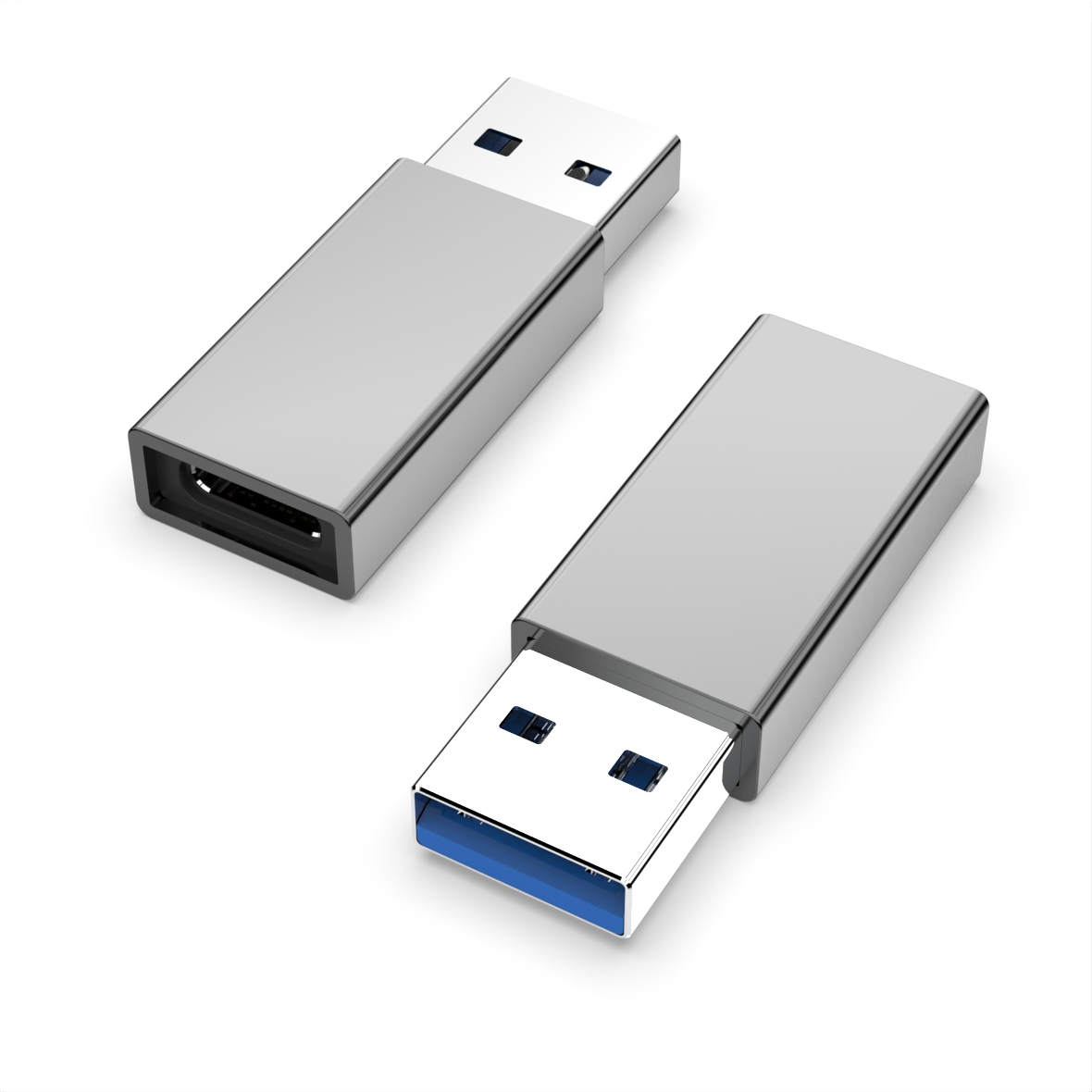 USB3.1 A to USB CF 转接头